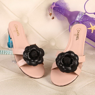 CHANEL Slippers Women--057